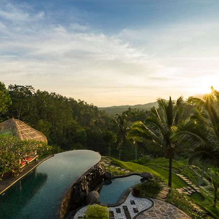 Adiwana Dara Ayu Villas Patjung Esterno foto