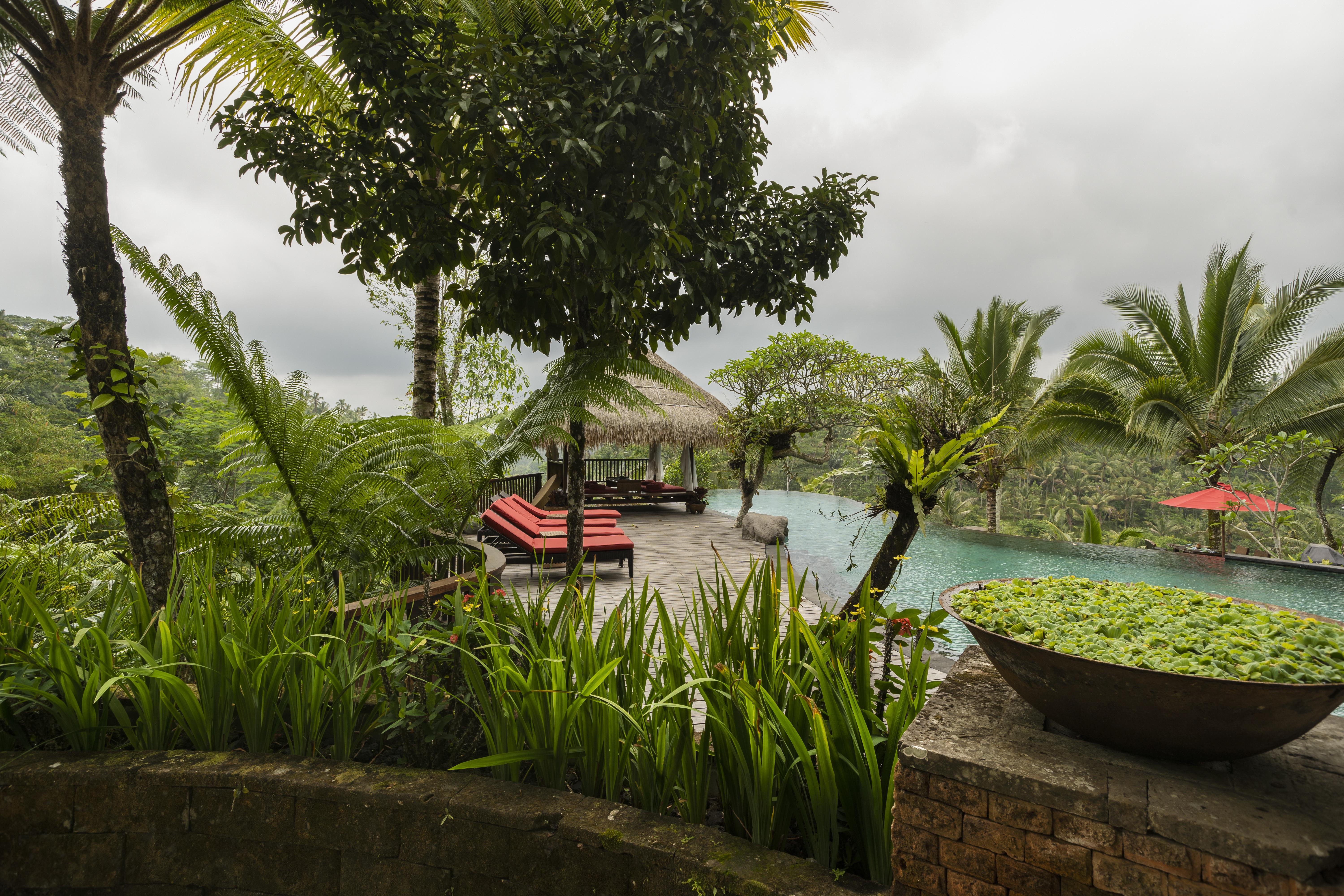 Adiwana Dara Ayu Villas Patjung Esterno foto