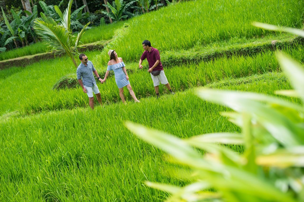 Adiwana Dara Ayu Villas Patjung Esterno foto