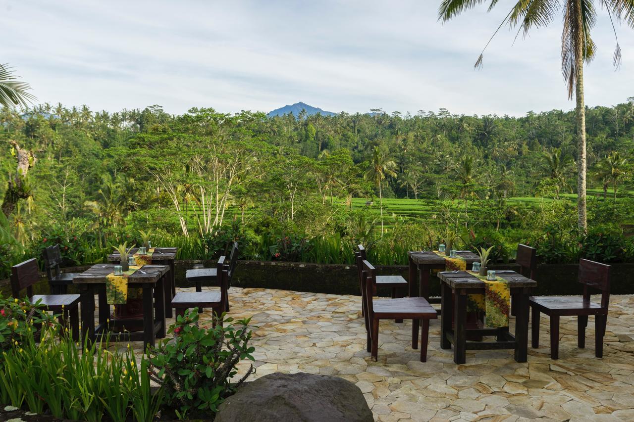 Adiwana Dara Ayu Villas Patjung Esterno foto